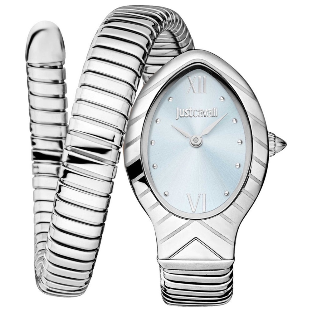 Just Cavalli, Signature Snake Classico corto, Women's Watch
